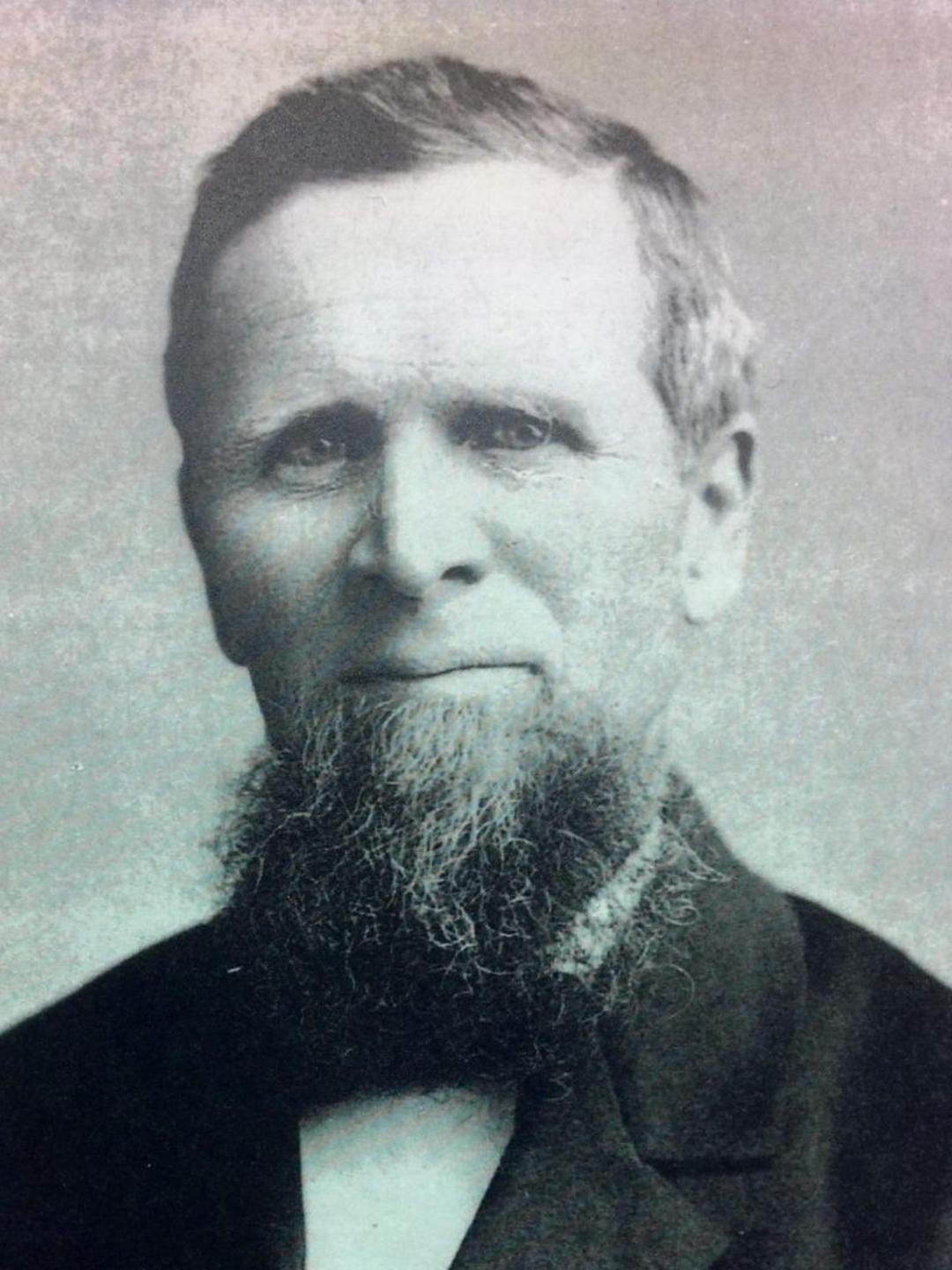 Joseph Darnbrough Reynolds (1833 - 1913) Profile